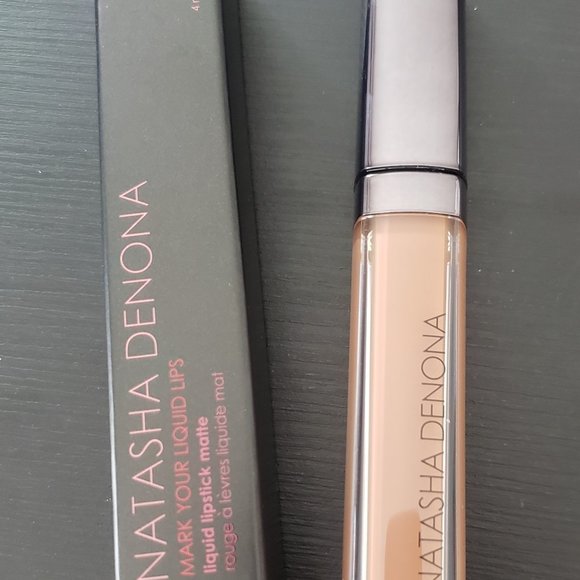 Natasha Denona Mark Your Liquid Lips Matte $30 - Picture 5 of 8